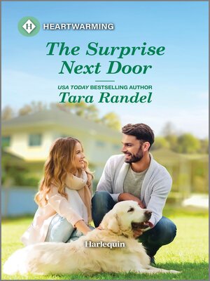 cover image of The Surprise Next Door
